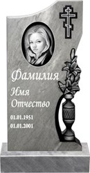 Мраморный памятник №82