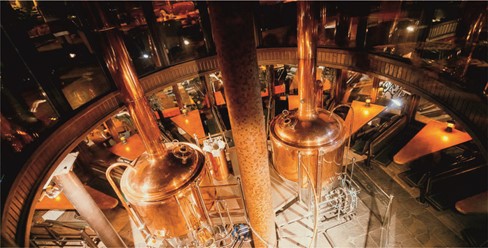 Фото компании  Баржа-Brewery, гастропаб 9