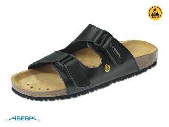 Антистатические сандалии ABEBA 4085, Германия