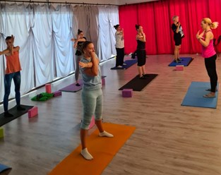 Фото компании ООО Дом танца Анны Кузнецовой 16