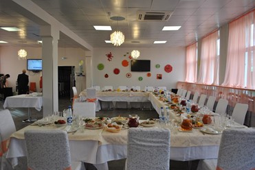 Фото компании  Коксинель, кафе 3