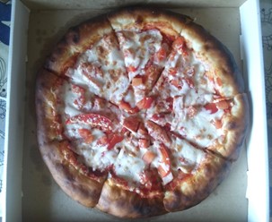 Фото компании  Manhattan-pizza 2