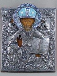 Икона Николай Чудотворец