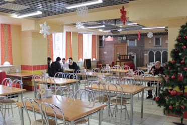 Фото компании  Ватрушкин, сеть кафе 2