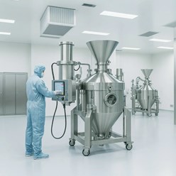 Чистые помещения для фармацевтики — экспертные решения от PIRS GROUP