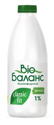 Bio Баланс биокефирный Classic* fit 1% с бифидобактериями