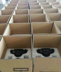 Проверка партии товара перед отправкой к заказчику