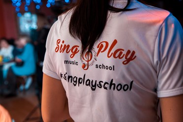 Фото компании ИП Музыкальная школа "Sing & Play" на Ленинском проспекте 2