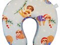 Подушка для путешествий - Весёлые ленивцы https://travel-pillow.ru/veselye-lenivtsy
