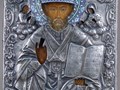 Икона Николай Чудотворец
