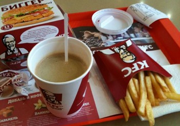 Фото компании  KFC, сеть ресторанов быстрого питания 1