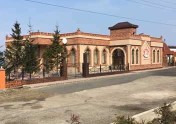Фото компании  Камелот, ресторан 4