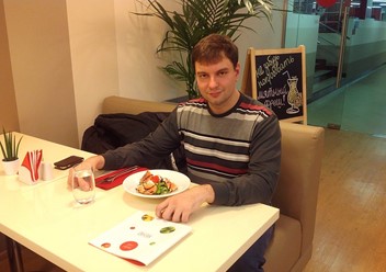 Фото компании  SMART-CAFE, кафе правильного питания 3