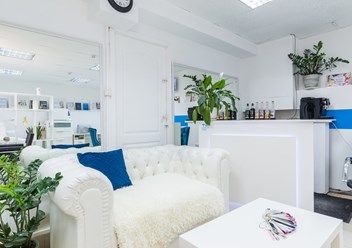 Фото компании  Nail Service Moscow 1