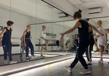 Групповое занятие