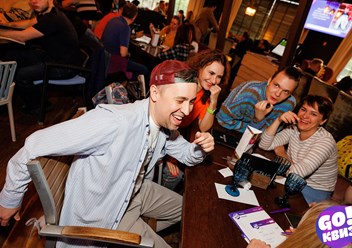 Фото компании GO! Квиз 1