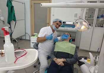 Фото компании  Стоматологический центр «Доктор Шейх» 5