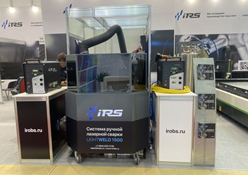 Фото компании ООО Интеллектуальные Робот Системы 1