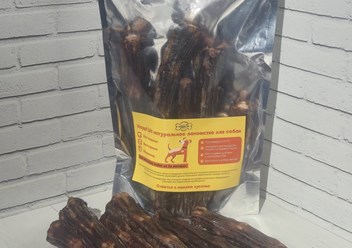 Хвост говяжий сушеный