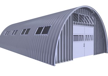 Фото компании  Ангар-Металл 4