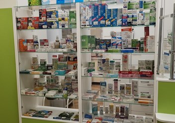 Фото компании  Аптека в клинике Парацельс 4