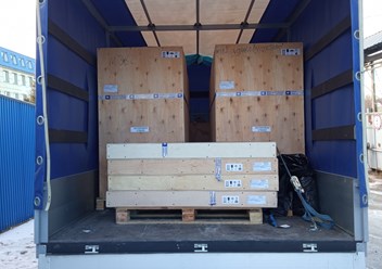 Фото компании ИП Транспортная Компания 3