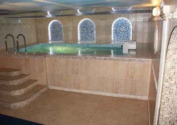 Фото компании  Фараон, сауна 1