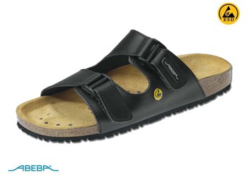 Антистатические сандалии ABEBA 4085, Германия