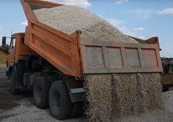 Песок, грунт, торф, гравий, щебень и многое другое в Рузе и Можайске