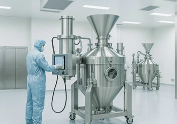 Чистые помещения для фармацевтики — экспертные решения от PIRS GROUP