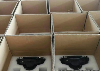 Проверка партии товара перед отправкой к заказчику