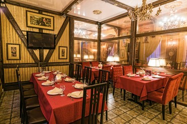 Фото компании  Раздолье, городское кафе 21