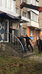 Такелаж сейфов и банкоматов