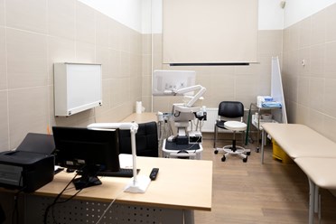 Фото компании  Клиника Семейная 55