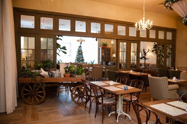 Фото компании  Плюшкин, ресторан 24