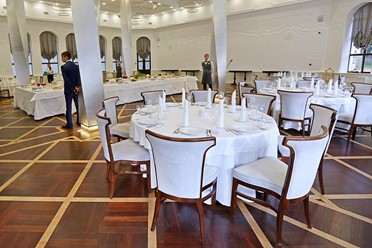 Фото компании  Dasko Garden, ресторанный комплекс 14