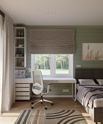 Дача на Истре 170 кв.м.