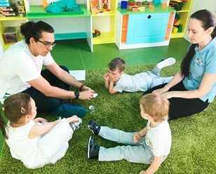 Фото компании  "Sun School" Павелецкая 7