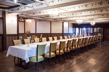 Фото компании  Бакинский Бульвар, ресторан 24