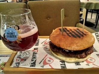 Фото компании  Партизан, мясной ресторан 13