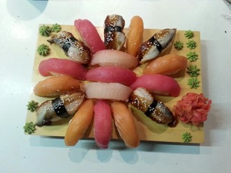 Фото компании  Осака, сеть японских ресторанов 22