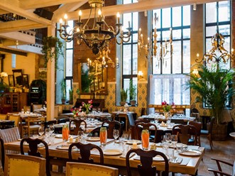 Фото компании  SALON, ресторан 1