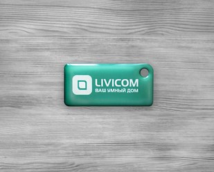 RFID метка Livicom на inteleto.ru