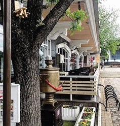 Фото компании  Коралловые бусы, ресторан 11