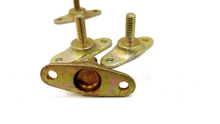 минусовая клемма 1-1 ОСТ 1 14092-81