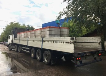 Фото компании ООО Транспортная компания «Везёт» 2