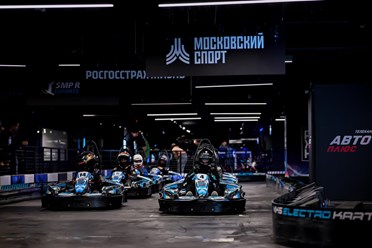 Фото компании ООО Miks Electro Karting 8