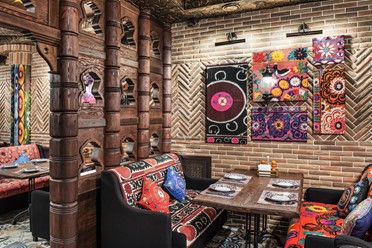 Фото компании  Чорсу.rus, чайхана 82