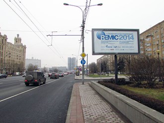 Билборд 3х6