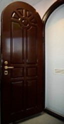 Арочная сейф-дверь с замком чиза
47740 рублей